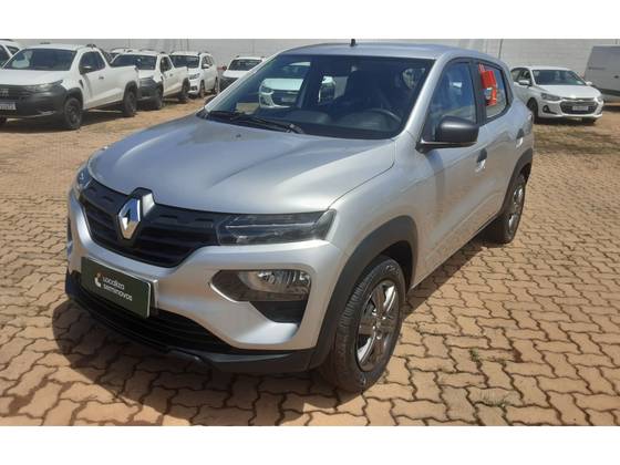 RENAULT KWID 1.0 12V SCE FLEX ZEN MANUAL RENAULT KWID 1.0 12V SCE FLEX ZEN MANUAL